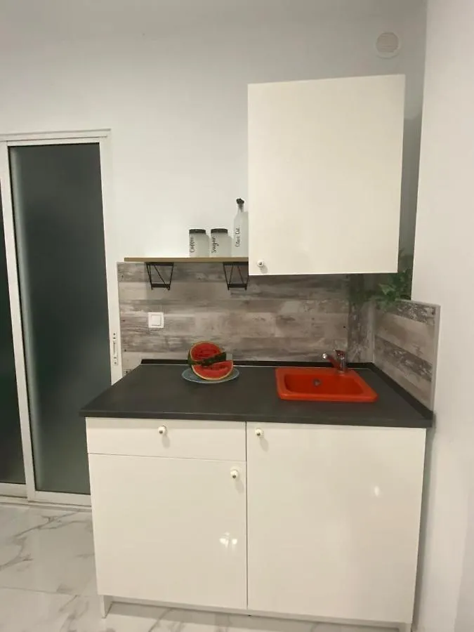 Nirvana Comfort Apartments 2 Thessaloniki