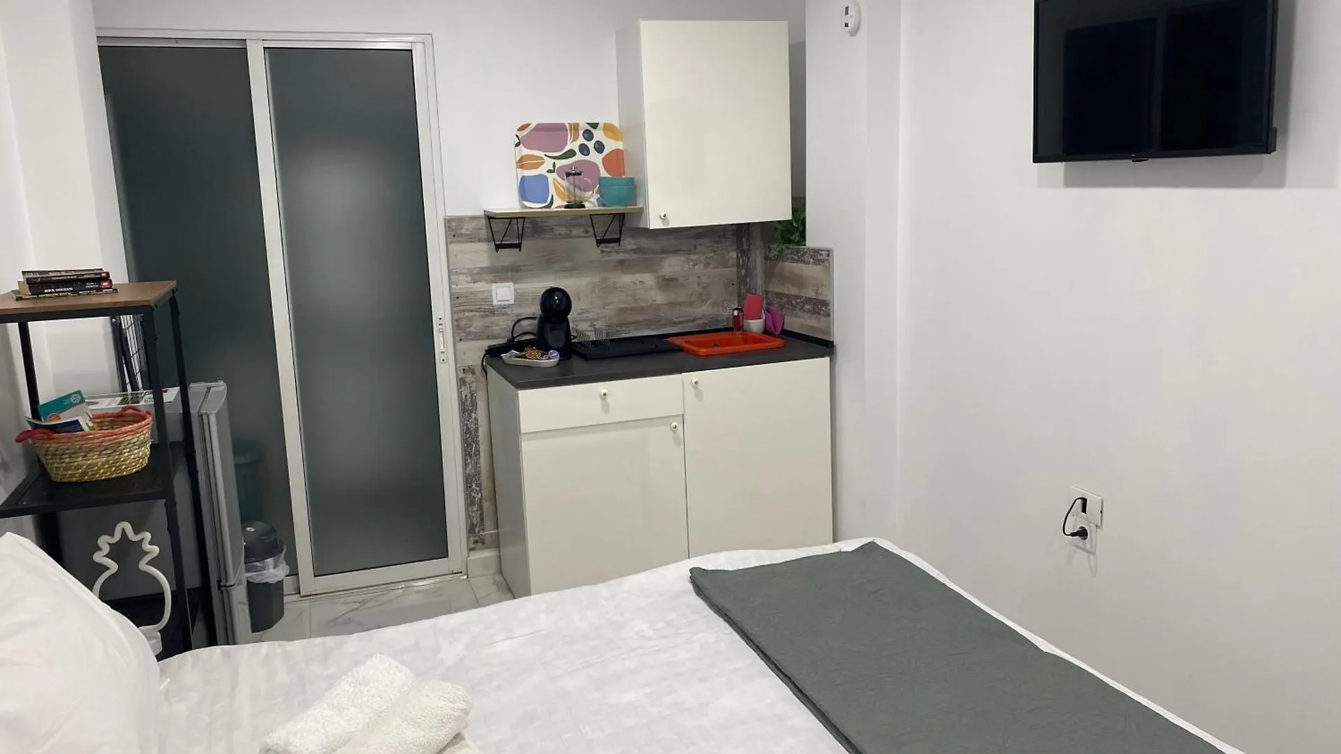 Nirvana Comfort Apartments 2 Thessaloniki