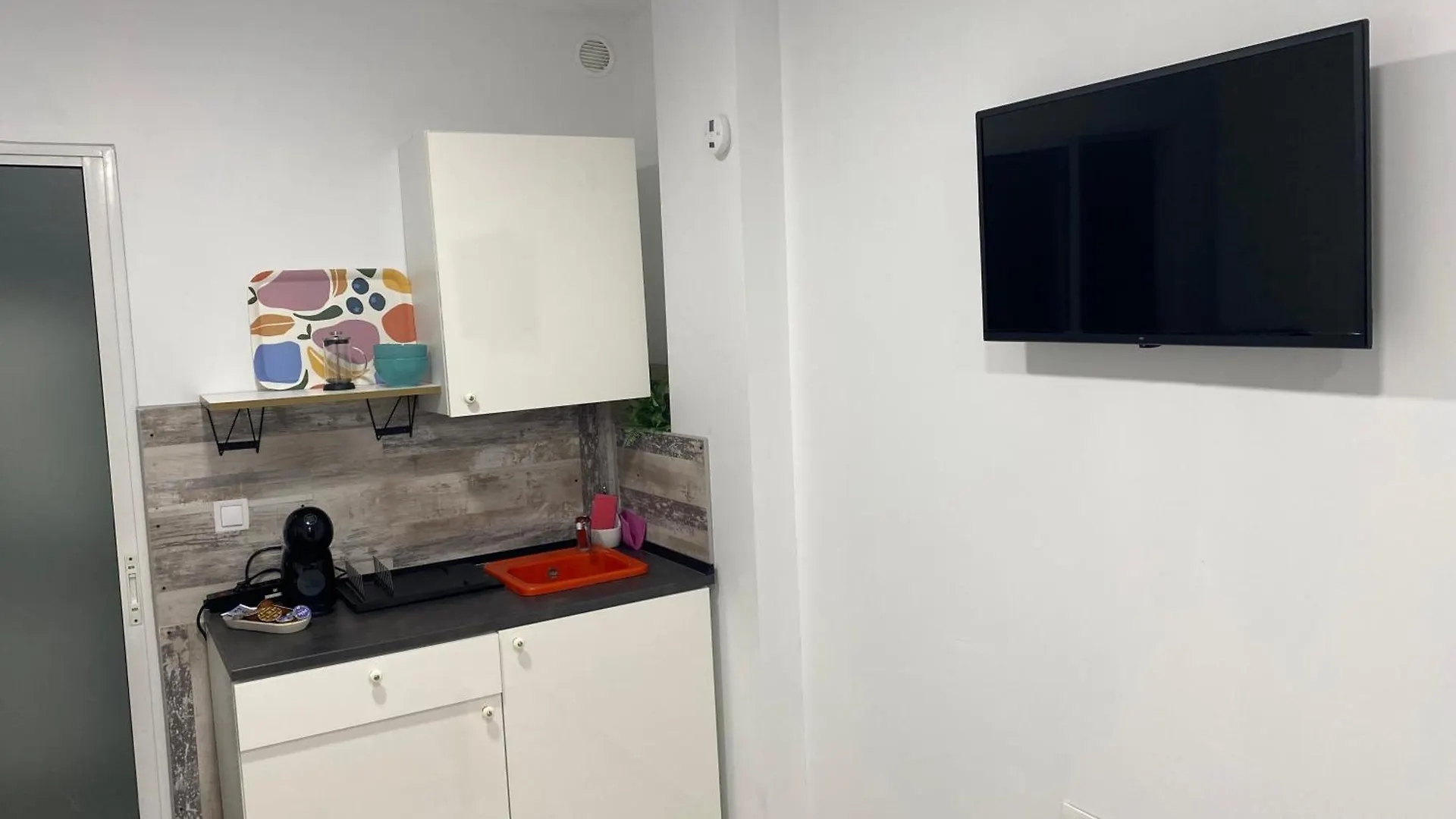 Nirvana Comfort Apartments 2 Thessaloniki Greece