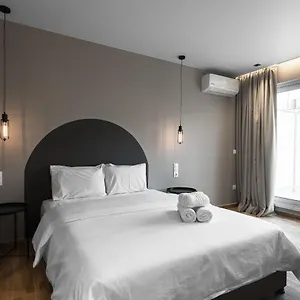Apartament Big Apple, Nilie Hospitality Mgmt, Salonic