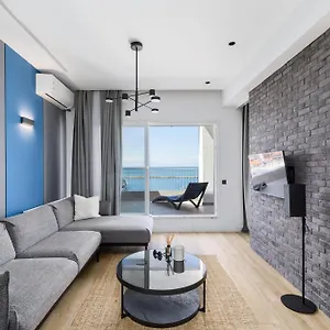 Oddity Seafront Penthouse Apartment