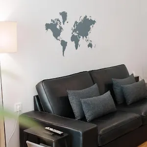 Daire Spacious 82 M2 Two Bedroom Classy Near Center, Selanik
