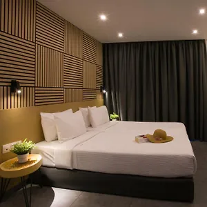 2* Couette-café White Luxury