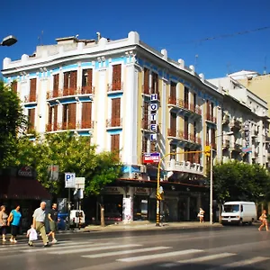 Otel Kastoria, Selanik