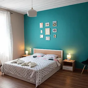 Apartament Athina's House, Salonic